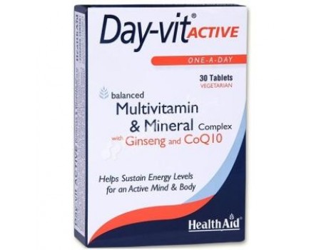 Day Vit Active 30 tablets